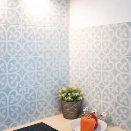 Apartment Hill House - No. 599d Lissabon