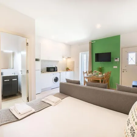 Hill House - No. 599d 아파트 리스본