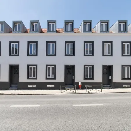 Apartment Hill House - No. 599d